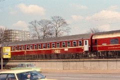 Hamburg Hbf., 21. March 1976